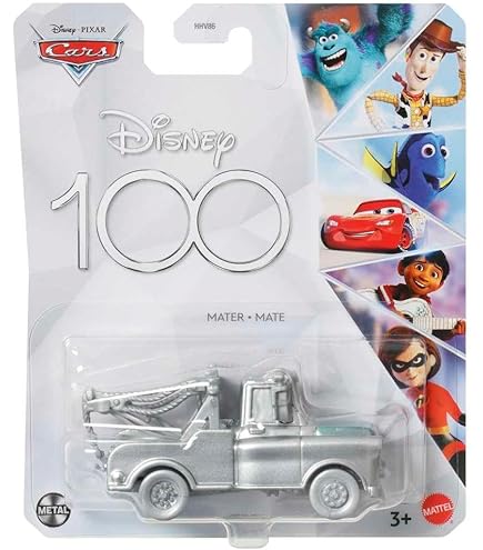 Disney/Pixar Cars TOON 155 Die Cast Car Mator with Oil Cans