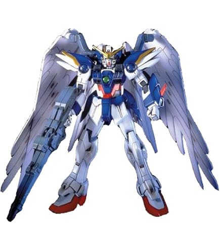 Amazon | 1/144 Wゼロカスタム メタルクリヤー (新機動戦記ガンダムW