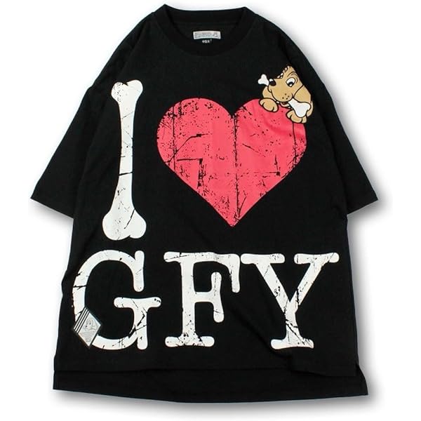 ガルフィー tシャツ GALFY tシャツ 「GALFY/ガルフィー」GALFY LAND Tee レディース