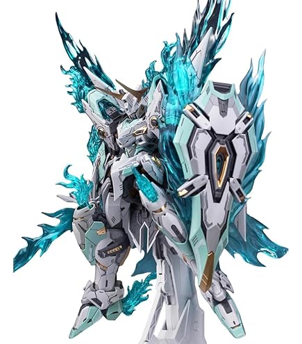 Amazon | SNAA 皇者シリーズ 炎皇 1/100 可動 ロボット プラスチック