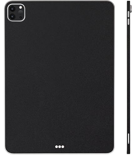 Amazon | wraplus スキンシール iPad Pro 13インチ M4 対応 [ブラック 