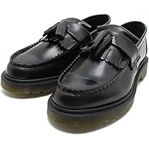 Amazon | [ドクターマーチン] ADRIAN TASSEL LOAFER 14573001