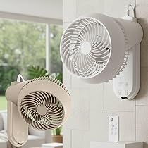 Amazon | 東芝 壁掛け扇風機 TF-30RK27 W リモコン付 7枚羽根