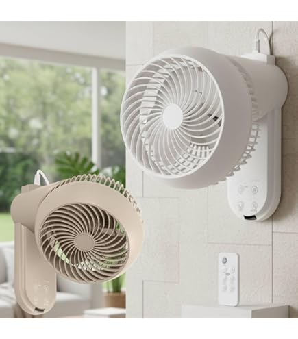 扇風機 Amazon | TEKNOS 壁掛け扇風機 フラットガード メカ式 30cm羽根