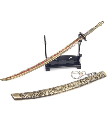 Amazon | 武Ⅰ(もののふ)MONONOFU 世界の名刀＆武器シリーズ 6