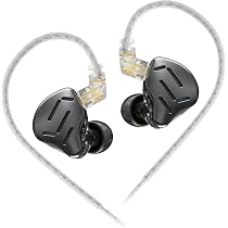 KZ イヤホン 21個セット Amazon.co.jp: KZ ZAX イヤモニ 有線イヤホン クリアサウンド 原音再現