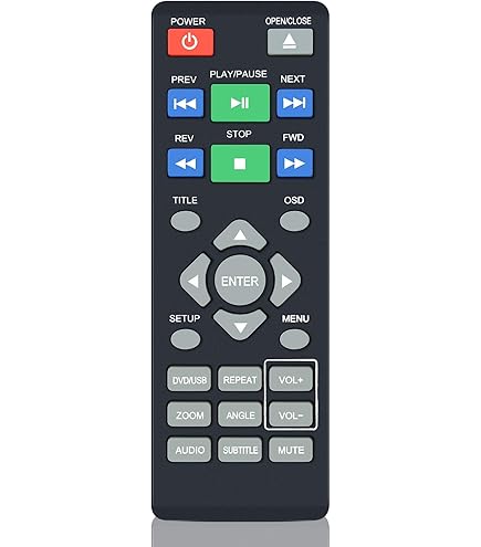 Amazon | DVDプレーヤーリモコン for Vertex Style ヴァーテックス