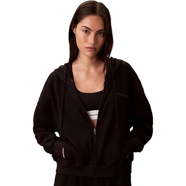 Amazon.co.jp: [カルバンクライン]Calvin Klein QS6869E Full Zip