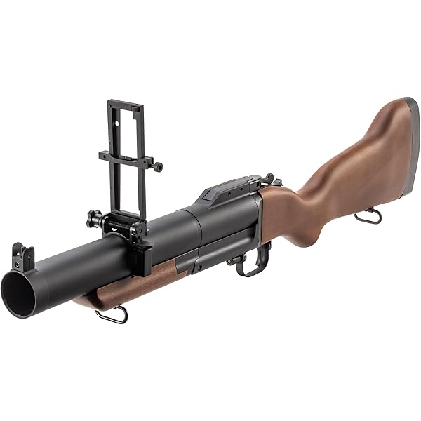 Amazon.co.jp: アメリカ軍 US M79 M203 40mm グレネードランチャー