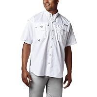 UPF 30 Short Sleeve PFG Fishing Shirt 