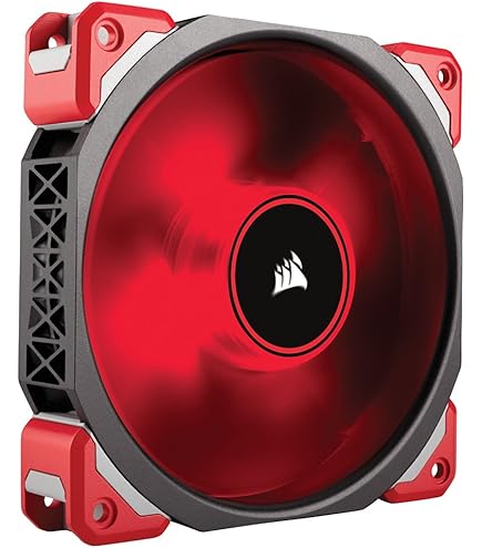 Amazon | Corsair ML140 Pro(BlueLed) PCケースファン FN1049 CO