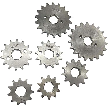 Amazon.co.jp 最新リリース: バイク用スプロケット・パーツ の新着