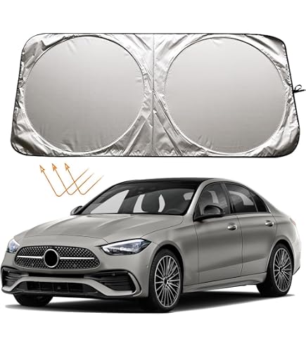Benz Gla-Class X156 Gla200 Gla250 Gla45, Car Sunshade