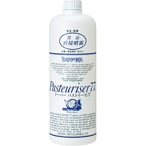 ドーバー パストリーゼ77 スプレーヘッド無し 1L