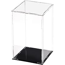 フルミット フィギュアケース アクリル コレクション 高透明度 20×20×25 Amazon.co.jp: 【選べるサイズ】フルミット フィギュアケース