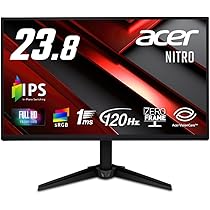 Amazon.co.jp: Acer Nitro ゲーミングモニター 23.8インチ ワイド フル