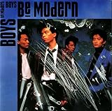 Boys Be Modern