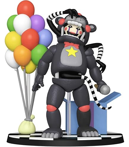 Amazon.co.jp: McFarlane Toys Five Nights at Freddy's FNAF West