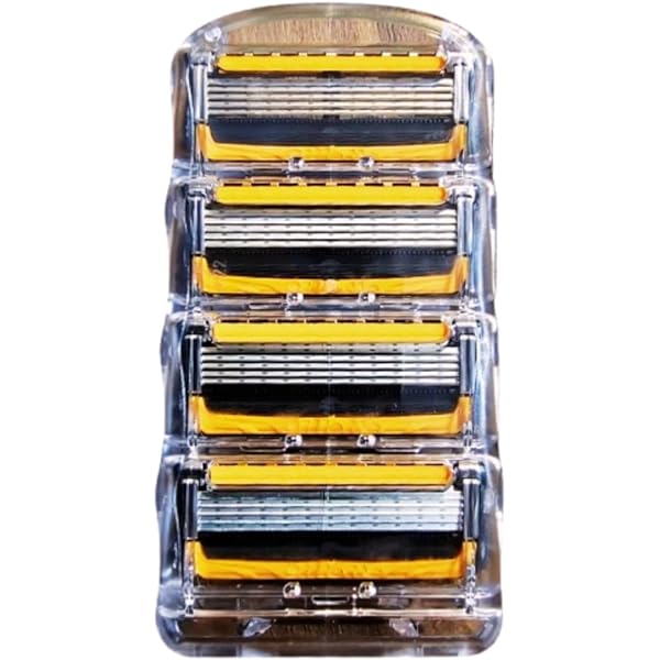 ジレット　プログライド　フレックスボール電動タイプ　4個セット ジレット プログライド フレックスボール 電動タイプ 髭剃り 本体+替刃