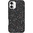 OtterBox CORE iPhone 16 Plus Case, Carnival Night - Black, US Military MIL Standard Certified