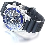 [セイコー]SEIKO プロスペックス PROSPEX ダイバースキューバ ソーラー クロノグラフ コアショップ専用 流通限定モデル 腕時計 メンズ SBDL063