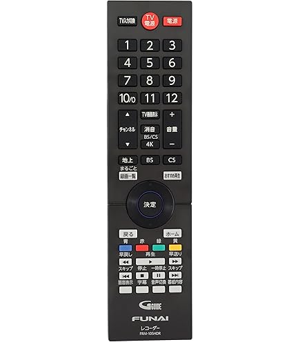 フナイ 液晶テレビリモコン NF008JD rdzdsi3 Amazon | FUNAI 【純正】〈androidtv〉4K有機ELテレビ・4K液晶