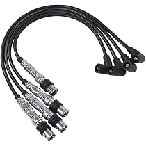 Amazon.co.jp: VW フォルクスワーゲン イグニッションケーブル プラグ