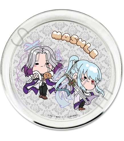 Amazon | TVアニメ『マッシュル MASHLE 』 MH [アビス レイザー