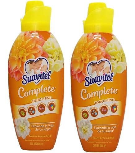 Amazon | スアビテル モーニングサン(アロマデゾル) 衣類用柔軟仕上剤 