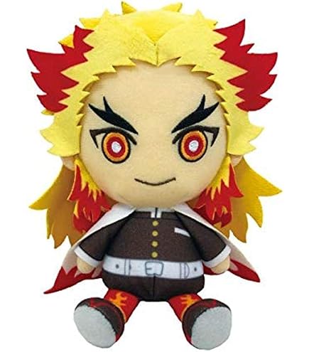 Amazon.co.jp: 鬼滅の刃 ともぬい 柱登場編 炎柱 煉獄杏寿郎