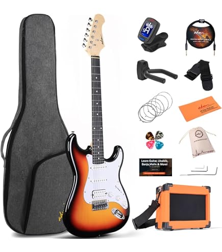 Amazon | Kaalena KA-MM 3Tone Sunburst《すぐに始められる