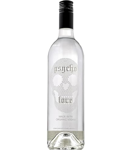 Amazon.co.jp: サイコ ラヴ ウォッカ 33.3度 750ml □HYDE氏が監修する