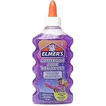 Amazon | エルマーズ(Elmer's) スクールグルー ホワイト スライム液体