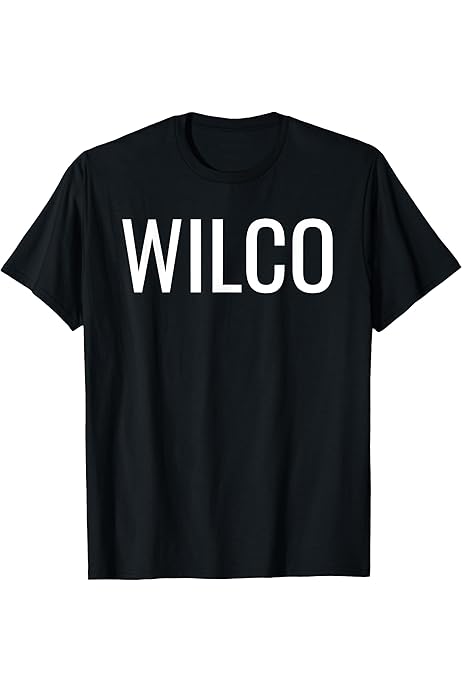 Amazon | Wilco Tシャツ | Tシャツ・カットソー 通販