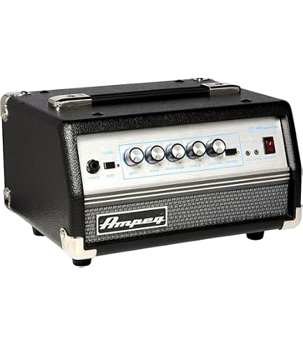 Amazon | AMPEG スピーカーキャビネット SVT-210AV | ベース