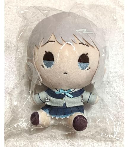 Amazon.co.jp: 葛城リーリヤ もちどる 学マス ぬいぐるみ : おもちゃ