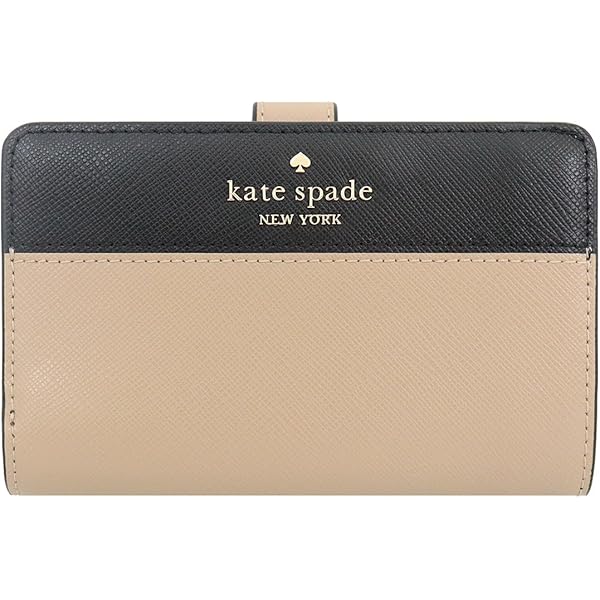 Amazon.co.jp: ケイトスペード 財布 二つ折り財布(小銭入れあり