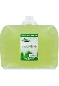 Amazon.co.jp: ヒバ抽出・ヒノキチオールストロング10L 除菌 消臭 防虫