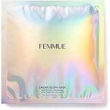 FEMMUE(ファミュ) ドリームグロウマスクRR[透明感・キメ]30mL×6枚入 日本正規品 ネロリ(RR)[透明感・キメ]