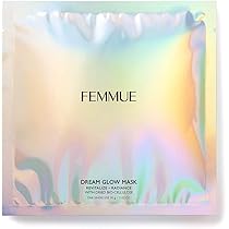 Amazon | FEMMUE(ファミュ) ドリームグロウマスクRR[透明感