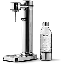 アールケ AARKE Carbonator2 カーボネーター2 炭酸水メーカー Amazon | aarke (アールケ) カーボネーター 3 (スチールシルバー