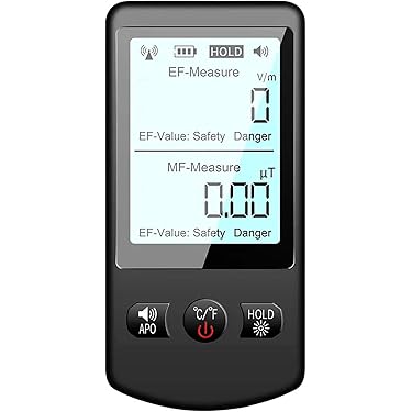 Amazon.co.jp 売れ筋ランキング: 電磁波計 の中で最も人気のある商品です