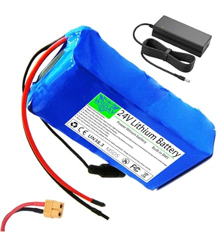 Amazon | リチウム電池 48V リチウムイオン電池 10AH 15AH 20AH