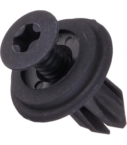 Amazon.co.jp: キタコ(KITACO) プッシュリベット(φ7/カワサキtypeA/3ヶ