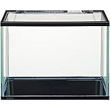 ジェックス GEX ガラス AQUARIUM マリーナM水槽ブラック MR-360BK-N ブラックフレーム水槽 W35.9×D22×H26.2cm サカナ用