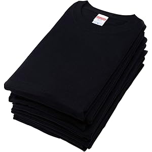 (ユナイテッドアスレ)UnitedAthle 5.6オンス ハイクオリティー Tシャツ 500101[メンズ]