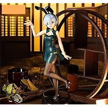 Re:ゼロ　ラム　レム　4体　＊BiCute Bunnies 71fWwnmX+0L._UF350,350_QL50_.jpg
