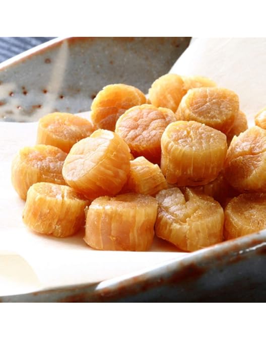 Amazon.co.jp: 寿物産 北海道産ほたて干し貝柱 1kg(1,000g) SAサイズ