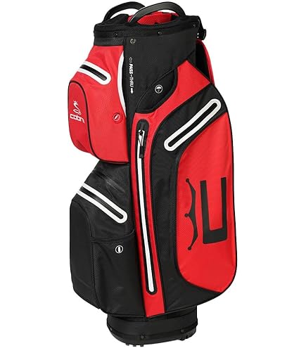 Amazon | COBRA Golf 2020 ローリングクラブバッグ (ブラックヘザー