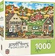 Masterpiecesパズル会社HometownギャラリーGreat Balls of Yarnパズル (1000 Piece)、マルチカラー、19.25 " X 26.75 "